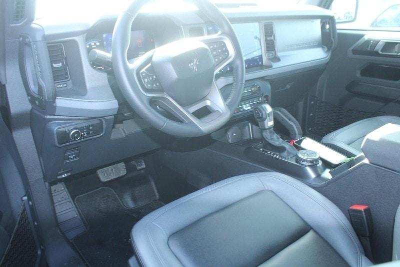 used 2024 Ford Bronco car, priced at $54,995