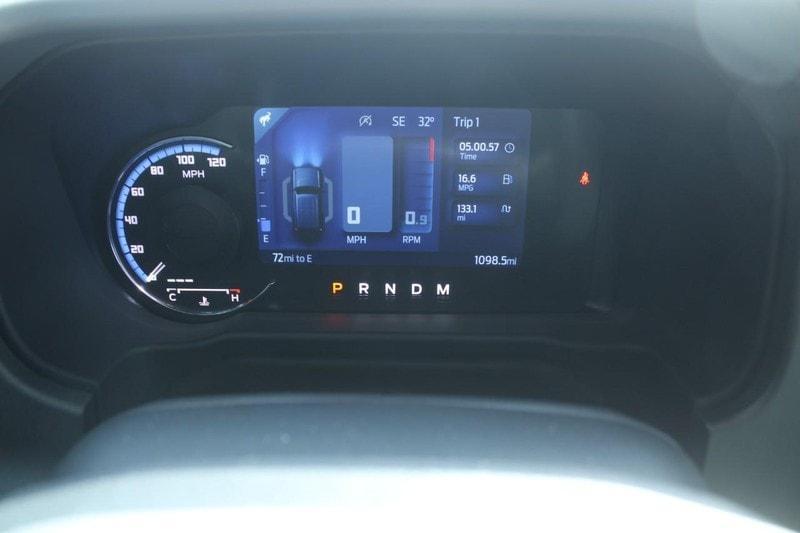 used 2024 Ford Bronco car, priced at $54,995