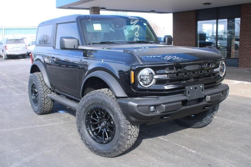 used 2024 Ford Bronco car, priced at $54,995