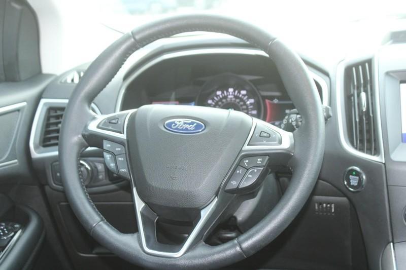 used 2020 Ford Edge car, priced at $20,995