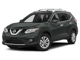 used 2015 Nissan Rogue car