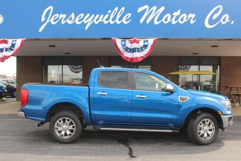 used 2019 Ford Ranger car, priced at $28,995