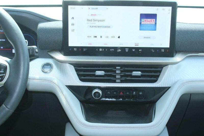 used 2025 Ford Explorer car, priced at $42,995