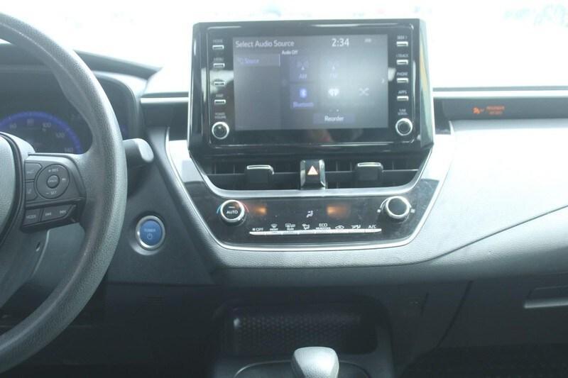 used 2020 Toyota Corolla Hybrid car