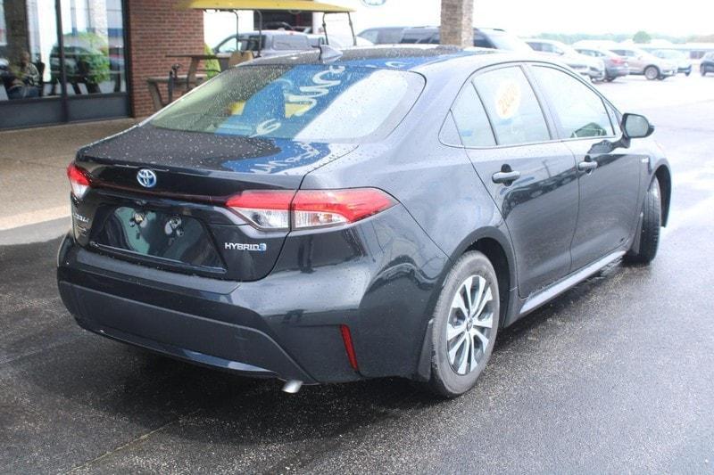 used 2020 Toyota Corolla Hybrid car