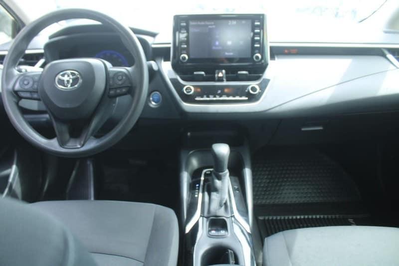 used 2020 Toyota Corolla Hybrid car