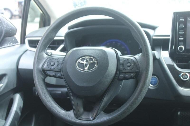 used 2020 Toyota Corolla Hybrid car