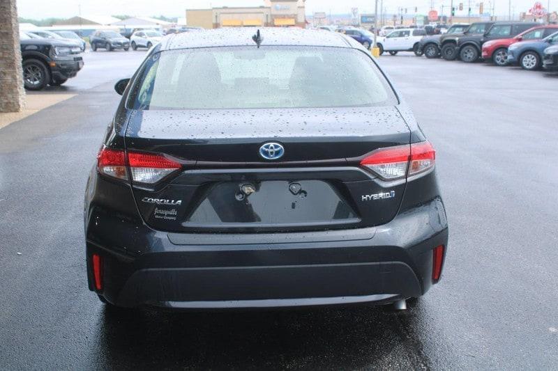 used 2020 Toyota Corolla Hybrid car