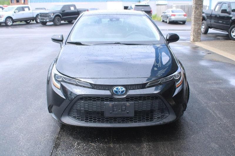 used 2020 Toyota Corolla Hybrid car
