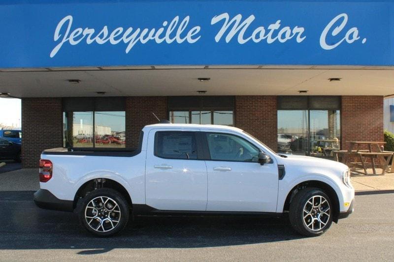 new 2025 Ford Maverick car, priced at $38,311