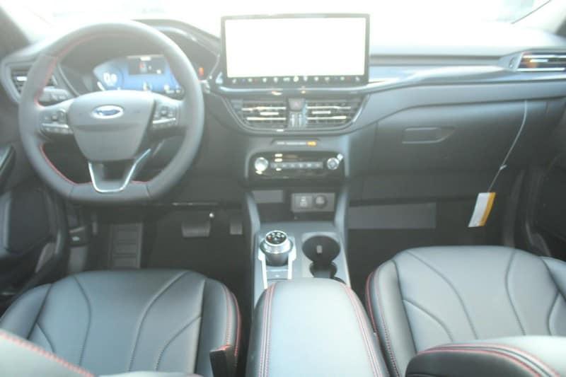 new 2025 Ford Escape car, priced at $40,076