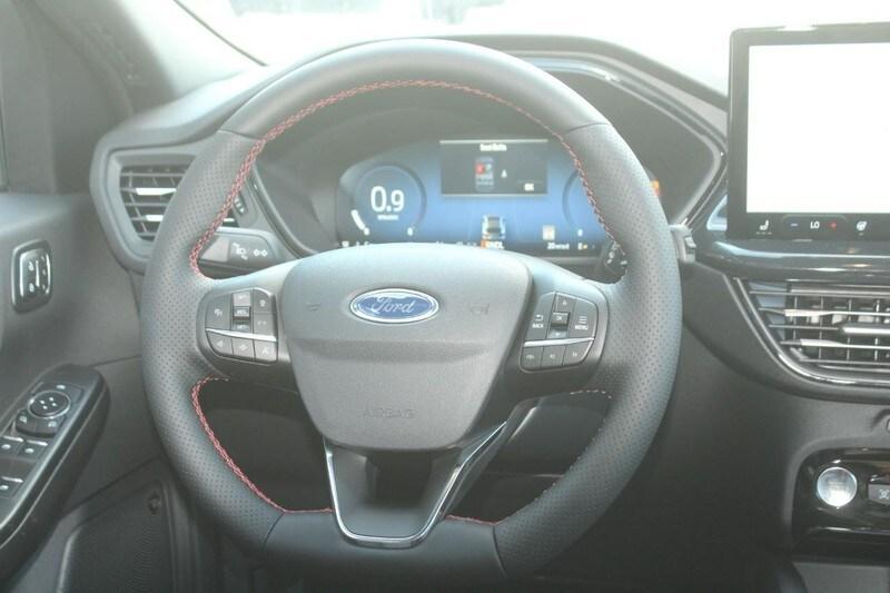 new 2025 Ford Escape car, priced at $40,076