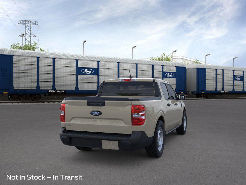 new 2025 Ford Maverick car, priced at $32,060