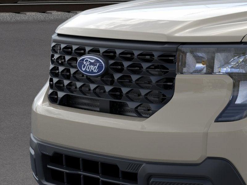 new 2025 Ford Maverick car, priced at $32,060