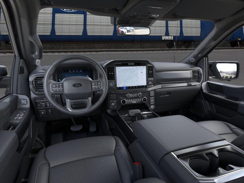 new 2025 Ford F-150 car, priced at $73,380