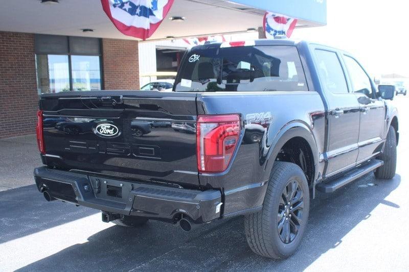 new 2025 Ford F-150 car, priced at $68,683