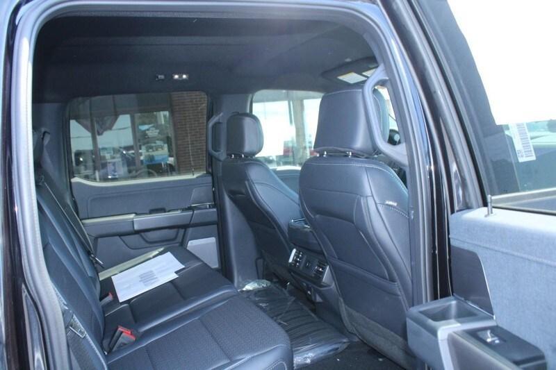 new 2025 Ford F-150 car, priced at $68,683