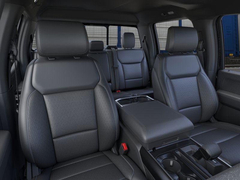 new 2025 Ford F-150 car, priced at $73,380