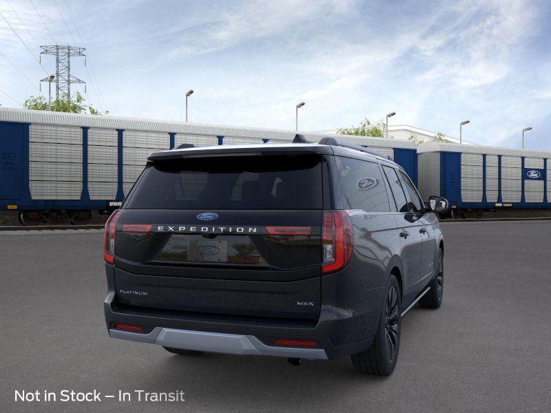 new 2025 Ford Expedition Max car, priced at $83,235