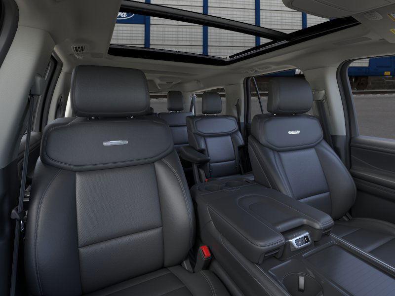 new 2025 Ford Expedition Max car, priced at $83,235