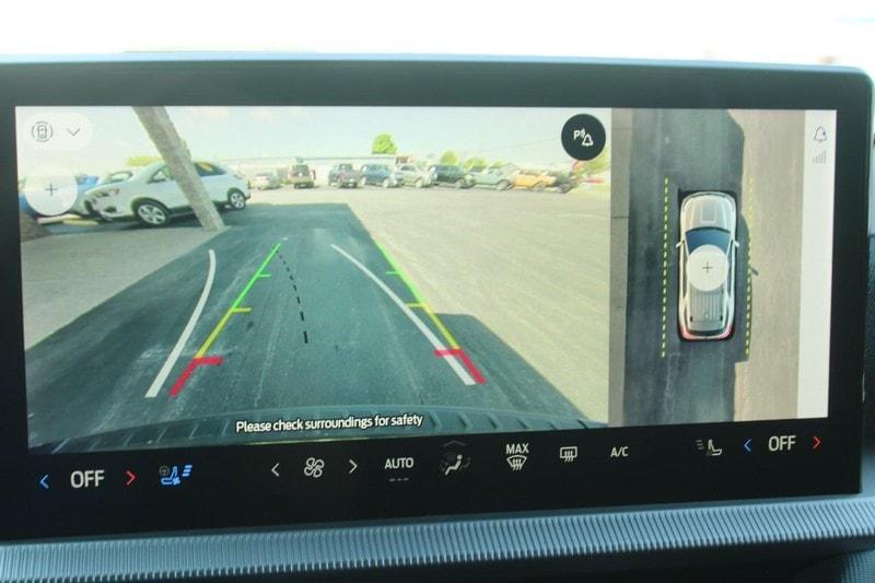 new 2025 Ford Explorer car, priced at $57,597