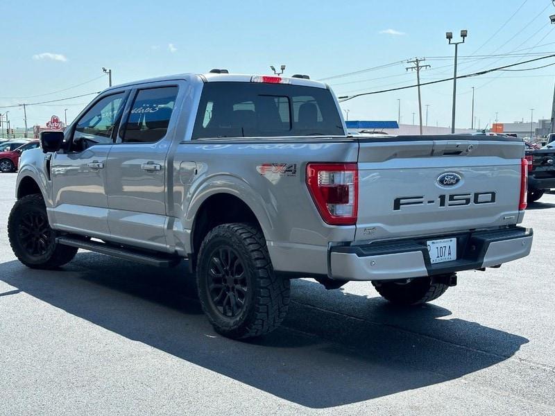 used 2023 Ford F-150 car, priced at $62,995