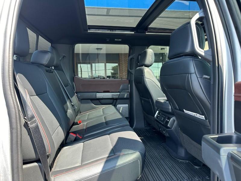 used 2023 Ford F-150 car, priced at $62,995