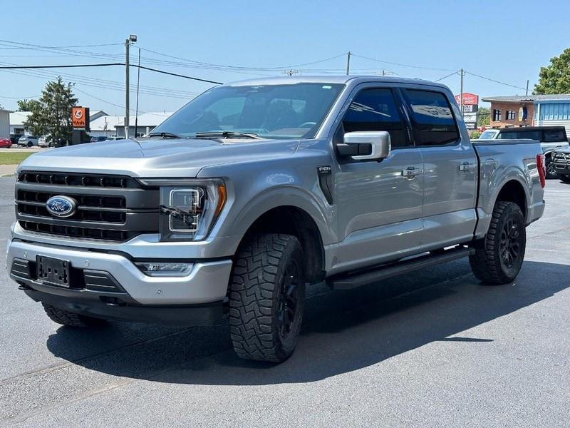 used 2023 Ford F-150 car, priced at $62,995