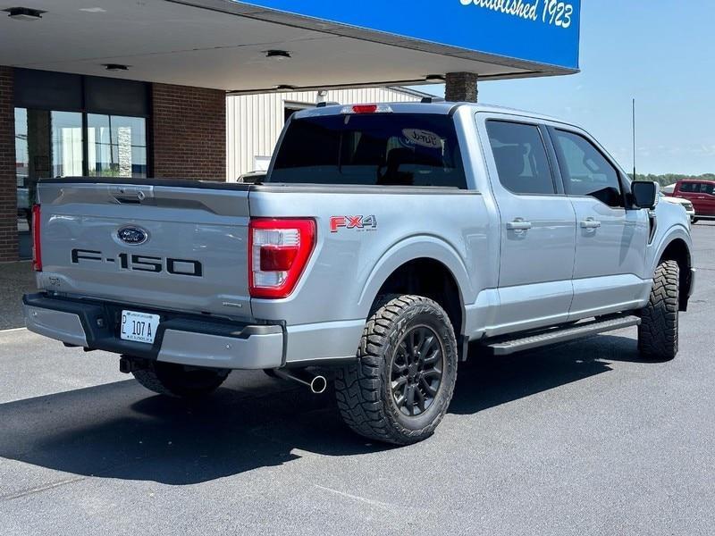 used 2023 Ford F-150 car, priced at $62,995