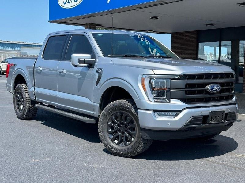 used 2023 Ford F-150 car, priced at $62,995