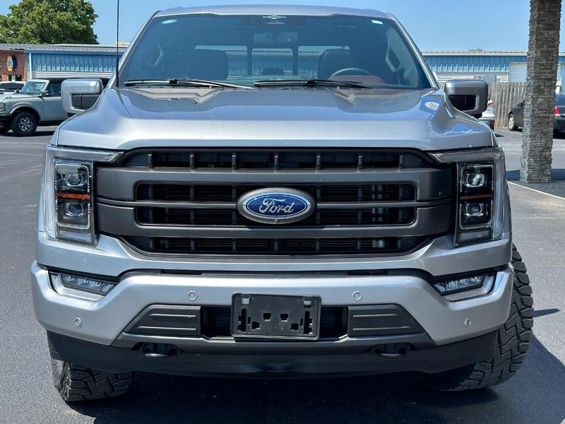 used 2023 Ford F-150 car, priced at $62,995