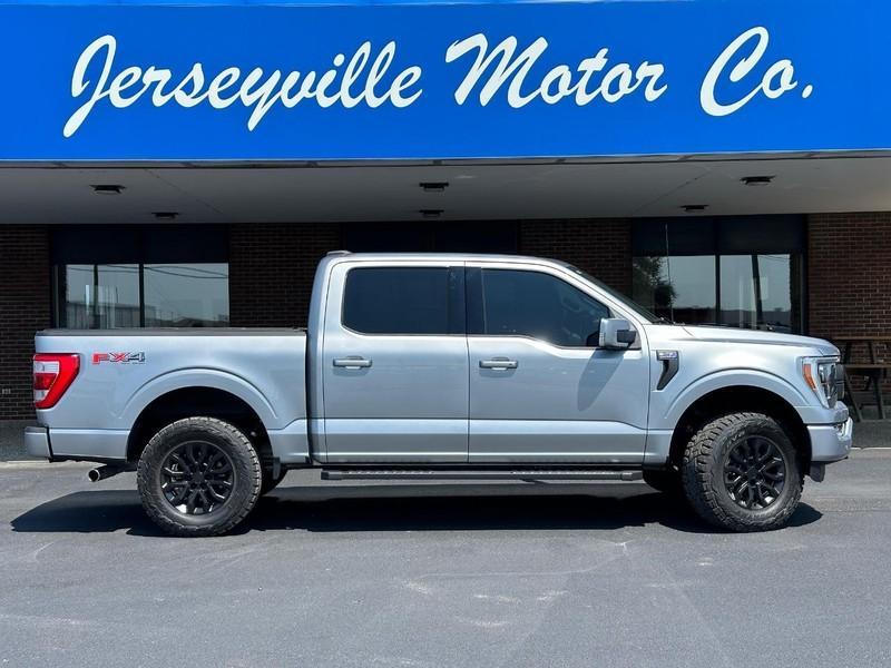 used 2023 Ford F-150 car, priced at $62,995