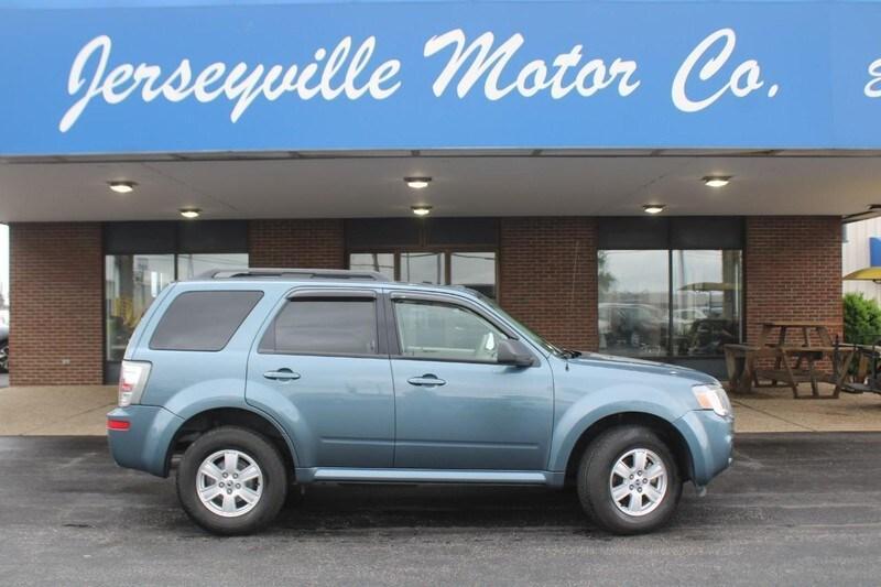 used 2011 Mercury Mariner car, priced at $9,995