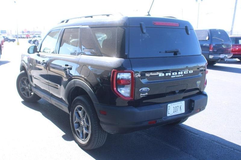 used 2021 Ford Bronco Sport car, priced at $28,995