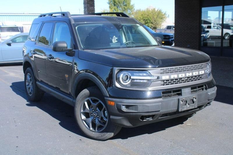 used 2021 Ford Bronco Sport car, priced at $28,995