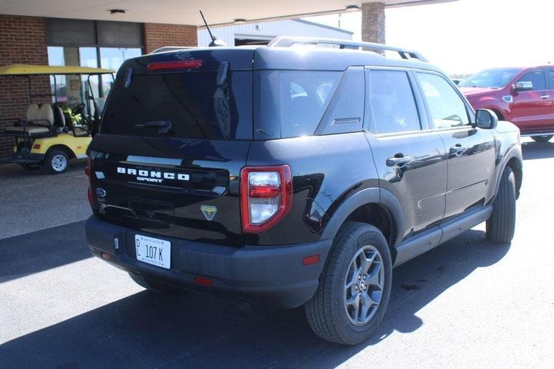 used 2021 Ford Bronco Sport car, priced at $28,995