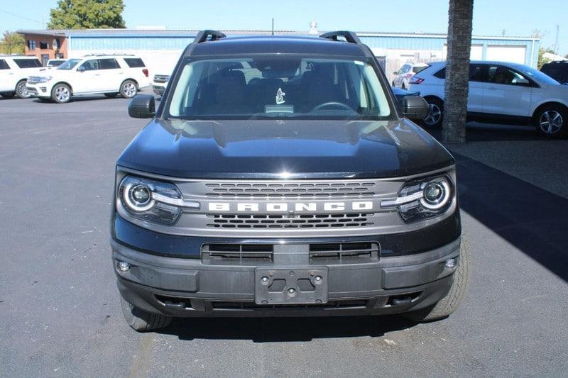 used 2021 Ford Bronco Sport car, priced at $28,995