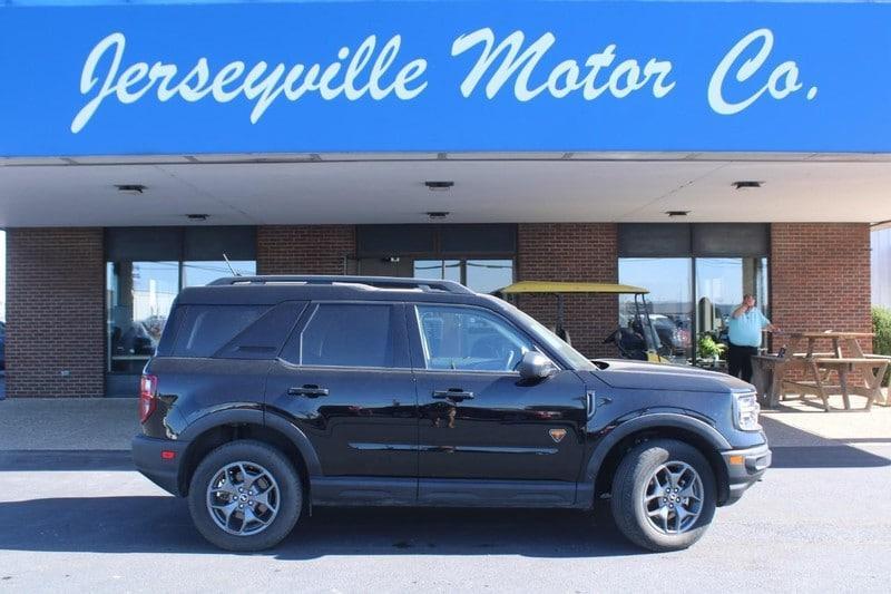 used 2021 Ford Bronco Sport car, priced at $28,995