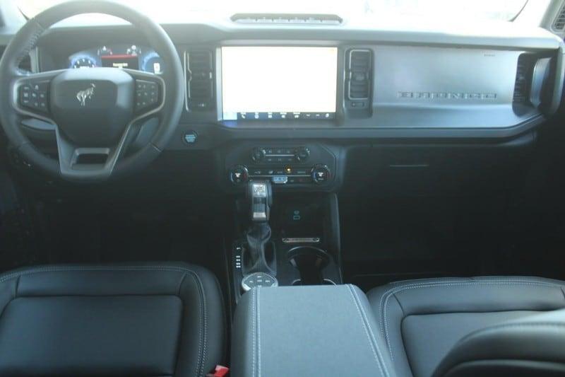 new 2025 Ford Bronco car, priced at $65,840