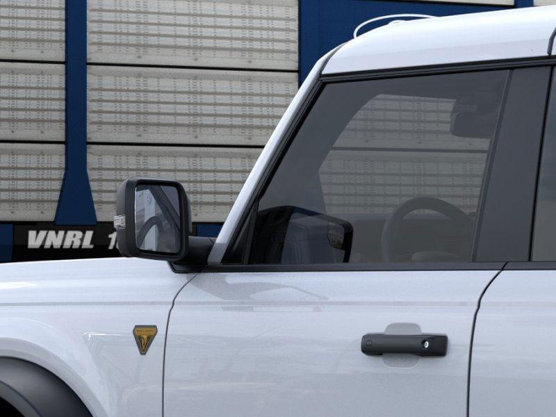 new 2025 Ford Bronco car, priced at $65,840