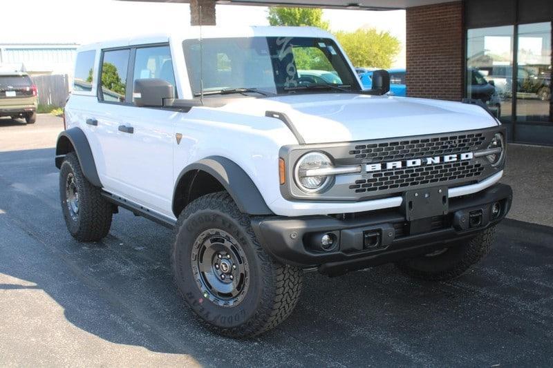 new 2025 Ford Bronco car, priced at $65,840