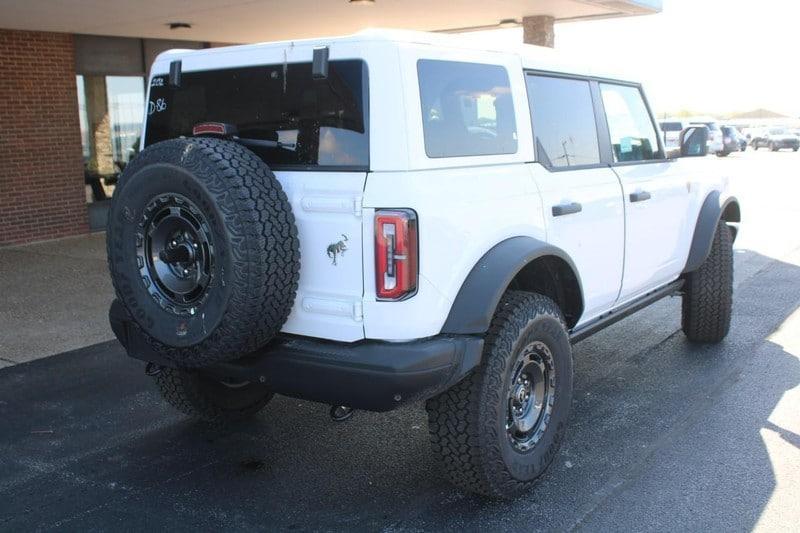 new 2025 Ford Bronco car, priced at $65,840