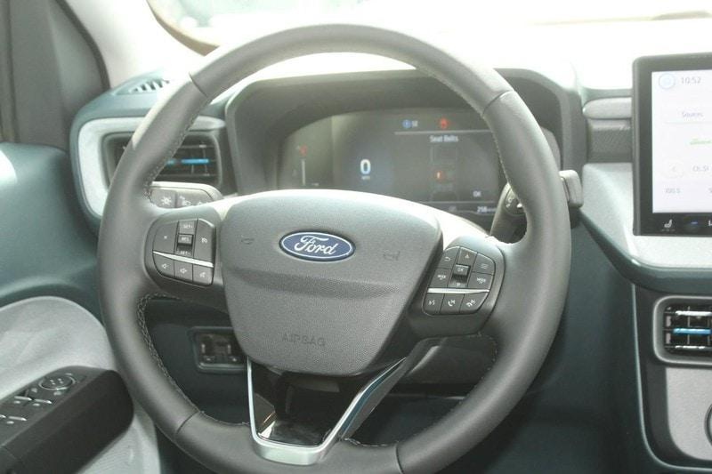 new 2025 Ford Maverick car, priced at $35,725