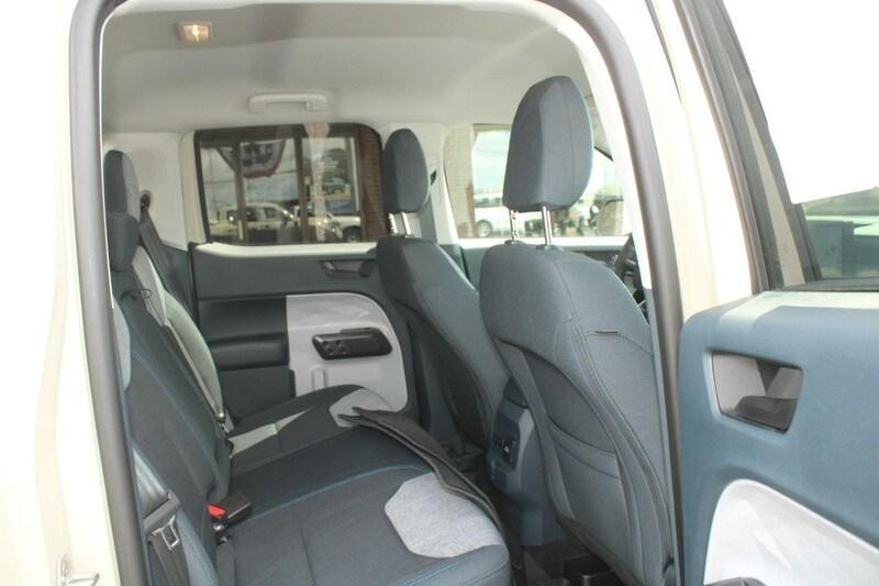 new 2025 Ford Maverick car, priced at $35,725