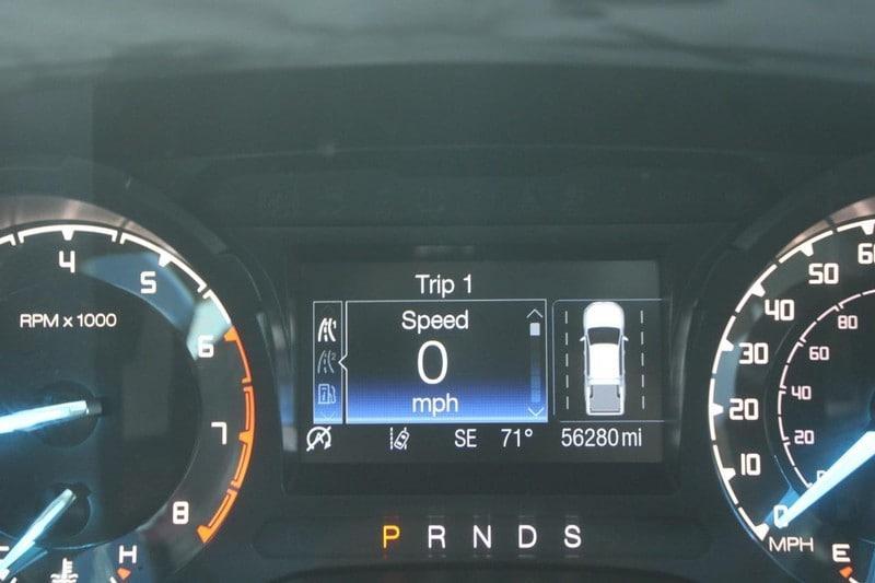 used 2021 Ford Ranger car, priced at $27,995
