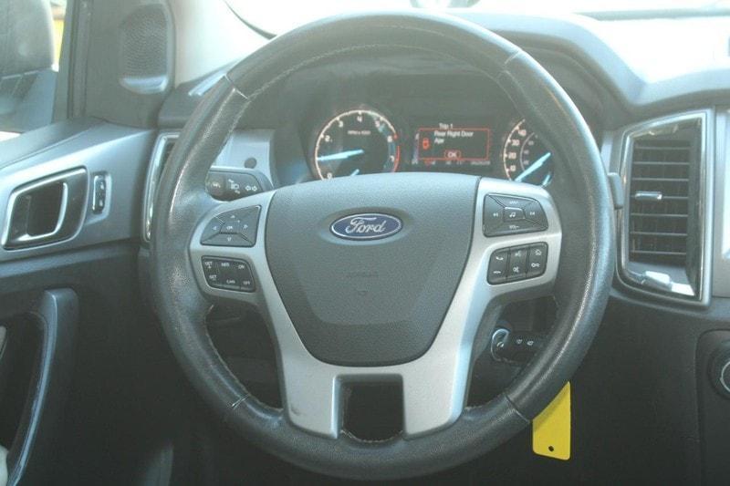 used 2021 Ford Ranger car, priced at $27,995