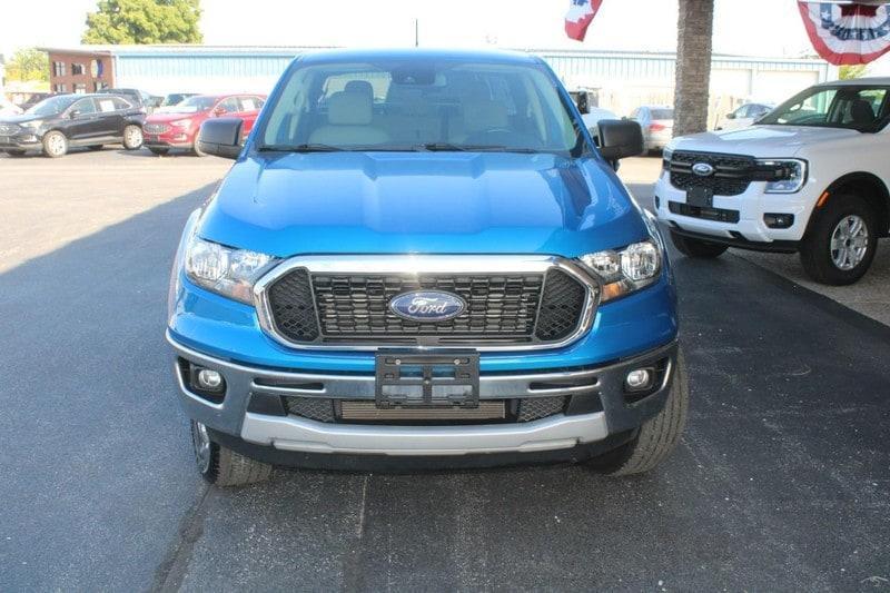 used 2021 Ford Ranger car, priced at $27,995