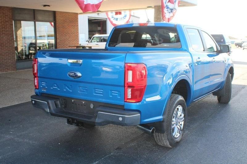 used 2021 Ford Ranger car, priced at $27,995
