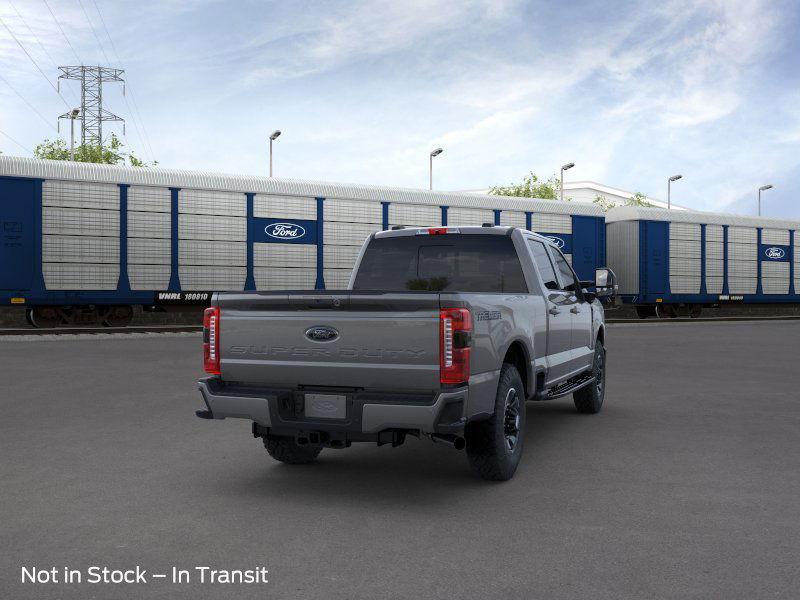 new 2025 Ford F-250 car, priced at $78,035