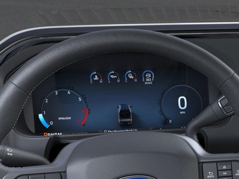 new 2025 Ford F-250 car, priced at $78,035